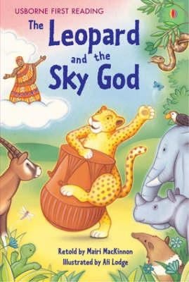 [First reading] The Leopard and the sky God