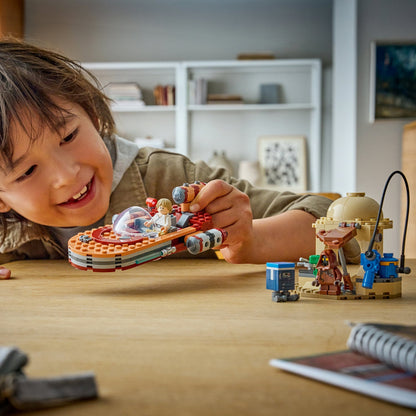 LEGO® Star Wars™ SMART Play™: Luke’s Landspeeder™