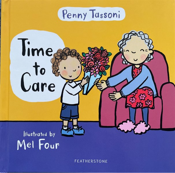 Time To Care