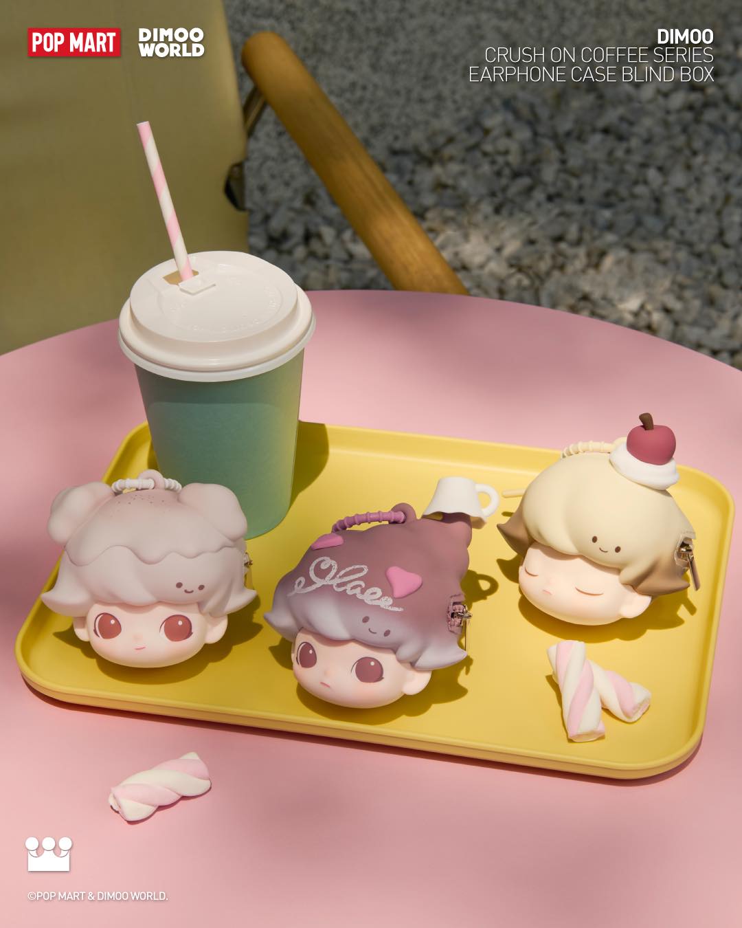 Monki Magnet Pin ver 2