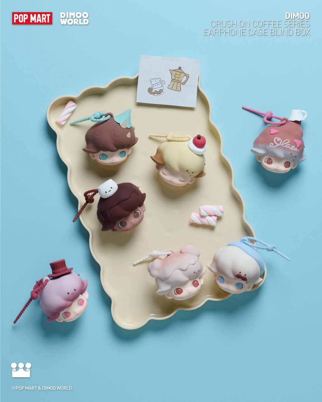 Monki Magnet Pin ver 2