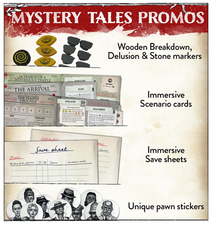 Robinson Crusoe: Adventures on the Cursed Island Collector’s Edition All-In Bundle (Kickstarter Special)