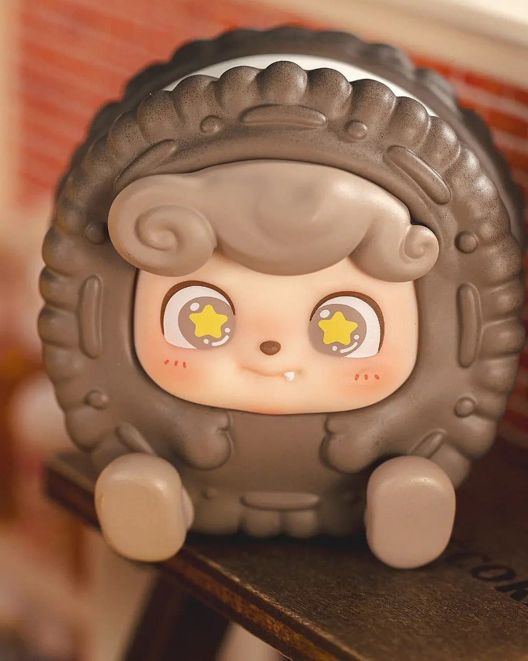 Q.Kid Street Snack Mini Series Blind Box - Mô hình Hộp mù Đồ ăn Đường phố JOTOYS