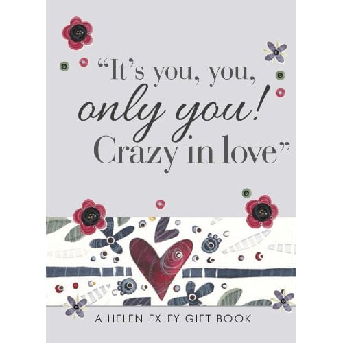It's You, You, Only You! Crazy in Love