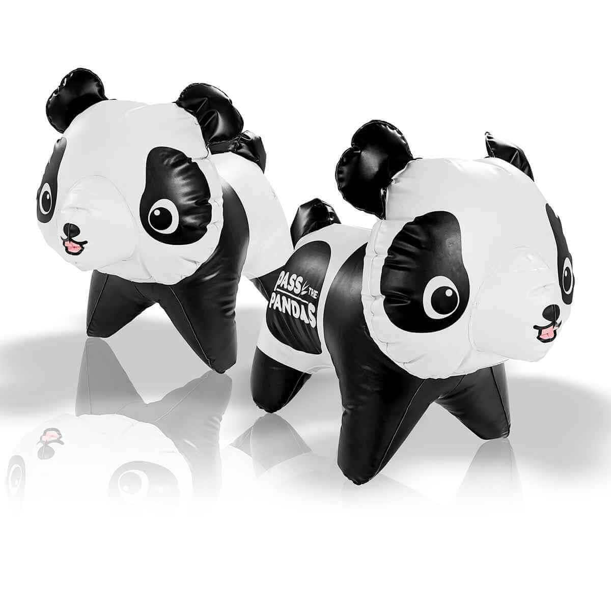 Giant Pass the Pandas Inflatable Dice Game - Trò Chơi Xúc Xắc Gấu Trúc Bơm Hơi - Winning Moves - Góc nhìn khác 3