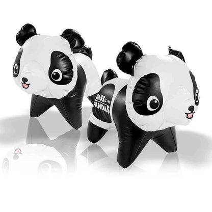 Giant Pass the Pandas Inflatable Dice Game - Trò Chơi Xúc Xắc Gấu Trúc Bơm Hơi - Winning Moves - Góc nhìn khác 3