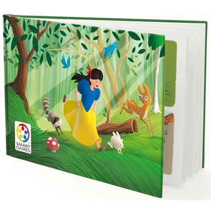 Đồ chơi trí tuệ SmartGames Snow White (Bạch Tuyết) - SG 024