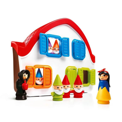 Đồ chơi trí tuệ SmartGames Snow White (Bạch Tuyết) - SG 024