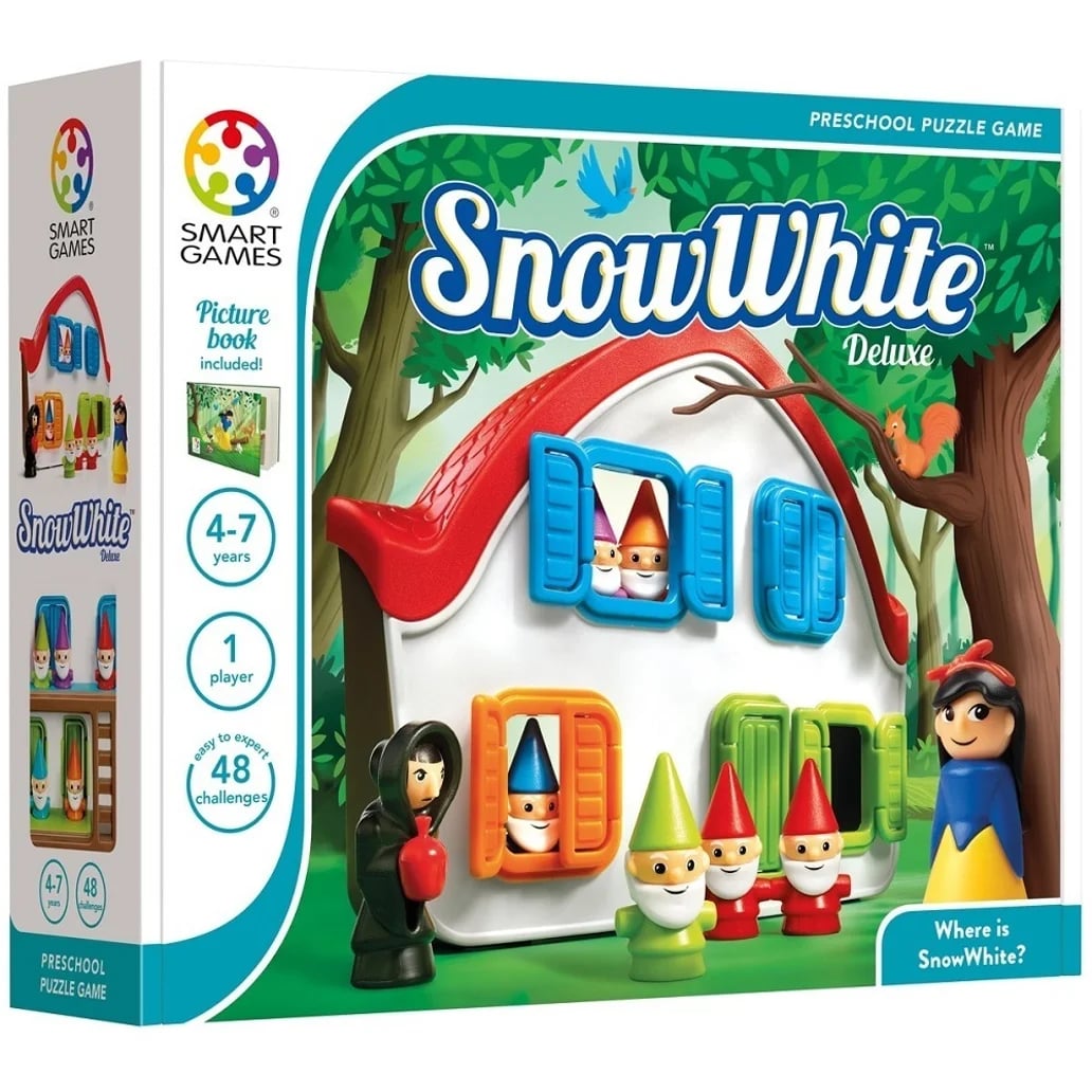 SmartGames Snow White SG 024