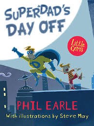 SUPERDAD'S DAY OFF