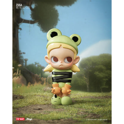 Zsiga Lovely - Mô hình Blind Box - POP MART 6941848228413