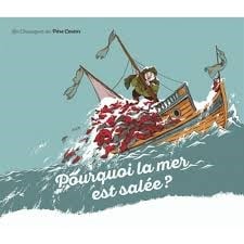Pourquoi la mer est salée ? Tại sao biển lại có vị mặn?