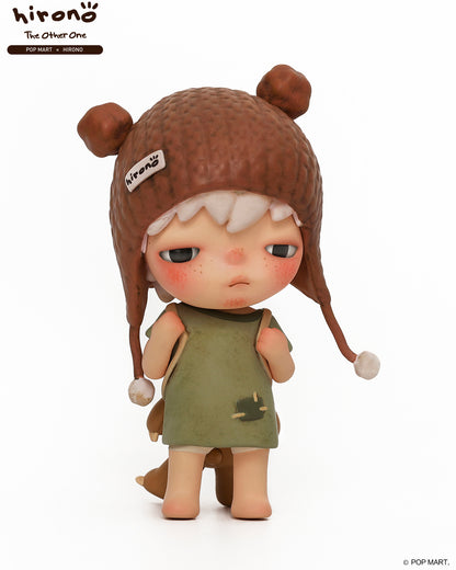 Popmart Hirono The Other One Blindbox Series - Mô Hình Art Toy Chính Hãng Pop Mart