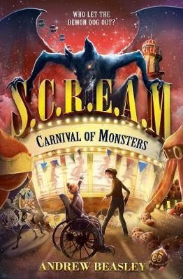 Scream 2 Carnival of Monsters