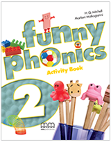 Funny Phonics 2 Activity Book