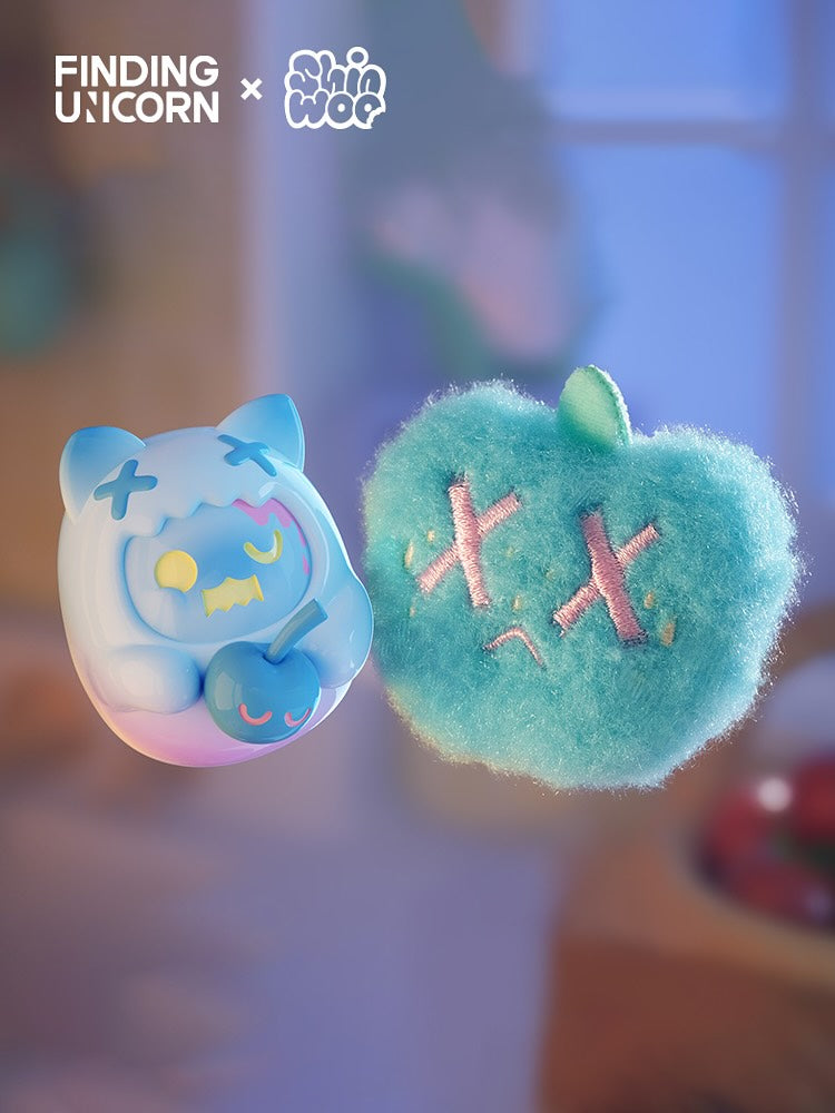 Shinwoo Hug Me Mini Blind Box Series - Mô Hình Blind Box Art Toy Finding Unicorn - Hình ảnh bổ sung 5