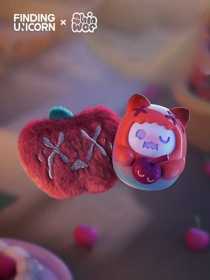 Shinwoo Hug Me Mini Blind Box Series - Mô Hình Blind Box Art Toy Finding Unicorn