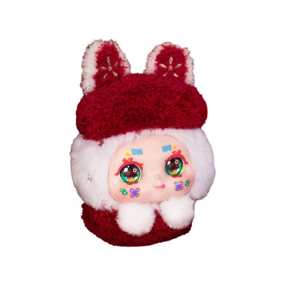 Kimmon Full Of Joy Plush Toy Keychain 556116KM - Móc khóa nhồi bông Blind Box - Kimmon