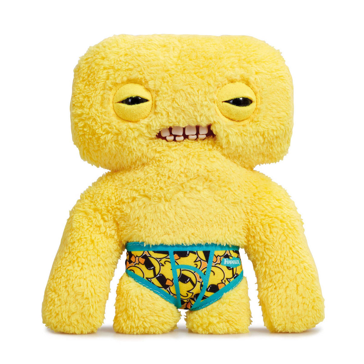 Fuggler Budgie Fuggler Edition - Thú Bông Quái Vật Sưu Tầm Chính Hãng ZURU