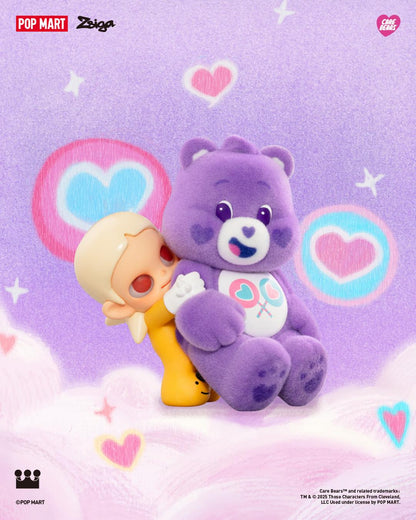 Zsiga × Care Bears Series Figures - Mô hình Blind Box Pop Mart