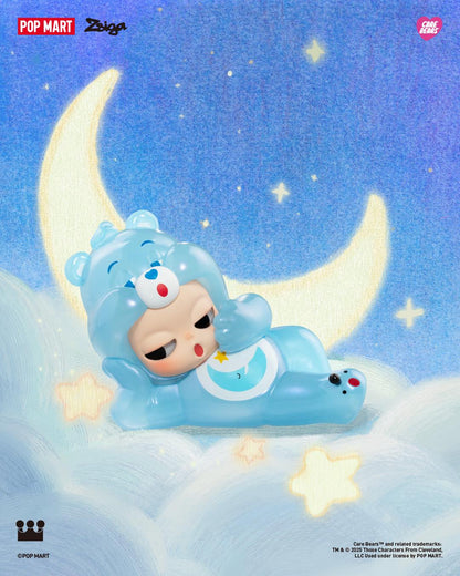 Zsiga × Care Bears Series Figures - Mô hình Blind Box Pop Mart