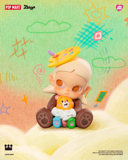 Zsiga × Care Bears Series Figures - Mô hình Blind Box Pop Mart