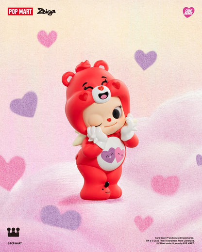Zsiga × Care Bears Series Figures - Mô hình Blind Box Pop Mart