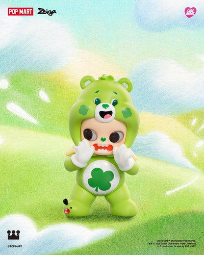 Zsiga × Care Bears Series Figures - Mô hình Blind Box Pop Mart