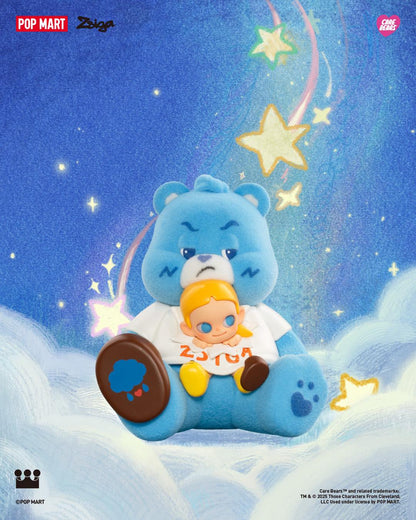 Zsiga × Care Bears Series Figures - Mô hình Blind Box Pop Mart
