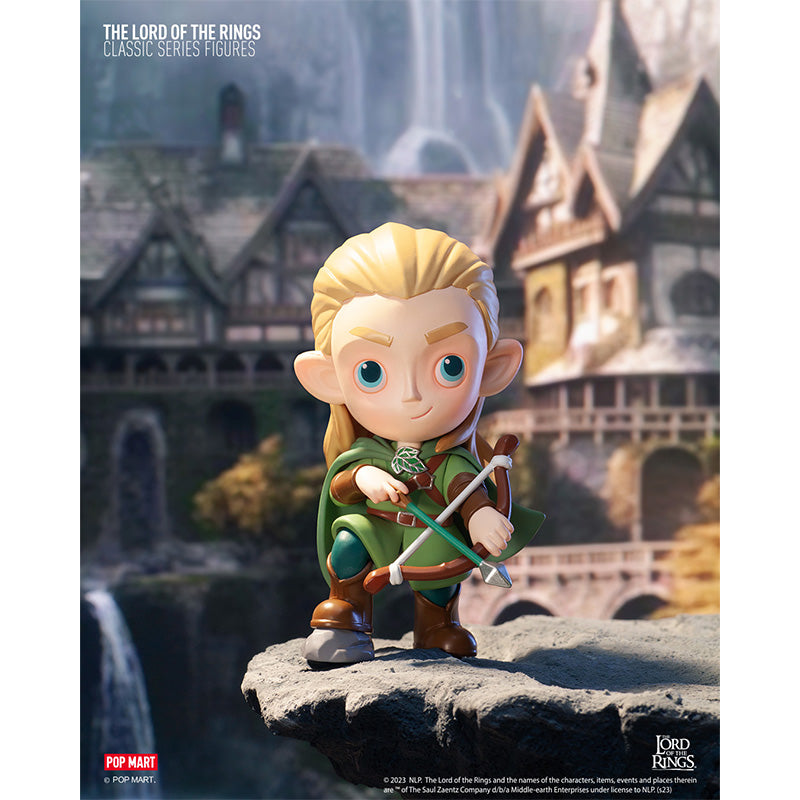 Lord Of The Rings POP MART Model Toy - Mô hình Blind Box - Chính hãng POP MART