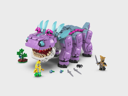 LEGO® Fortnite® Klombo - Bộ Lắp Ráp Mô Hình Sinh Vật Game LEGO 77077 - Hình ảnh bổ sung 9
