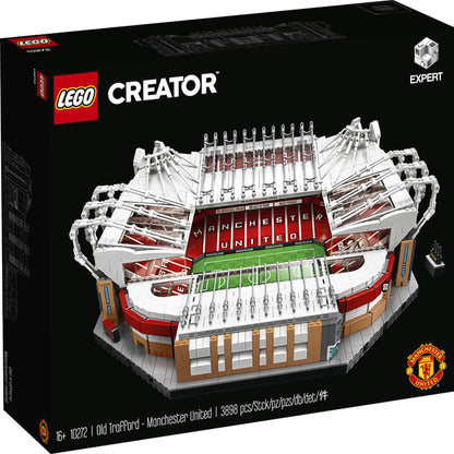 LEGO® Creator Expert Old Trafford - Manchester United LEGO - ảnh 1 - Lego