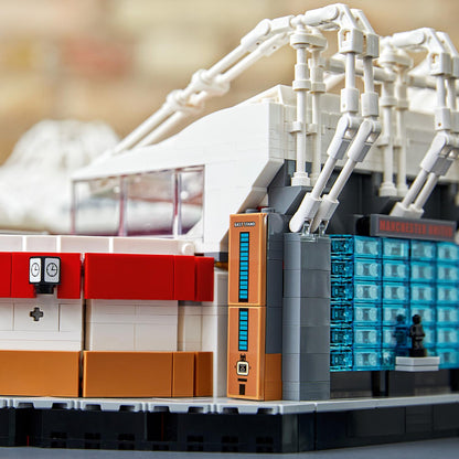 LEGO® Creator Expert Old Trafford - Manchester United LEGO - ảnh 5 - Lego