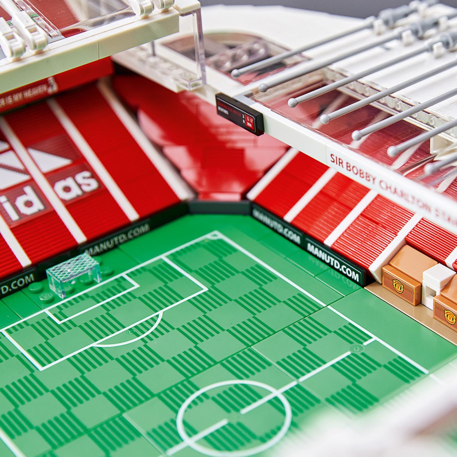 LEGO® Creator Expert Old Trafford - Manchester United LEGO - ảnh 8 - Lego