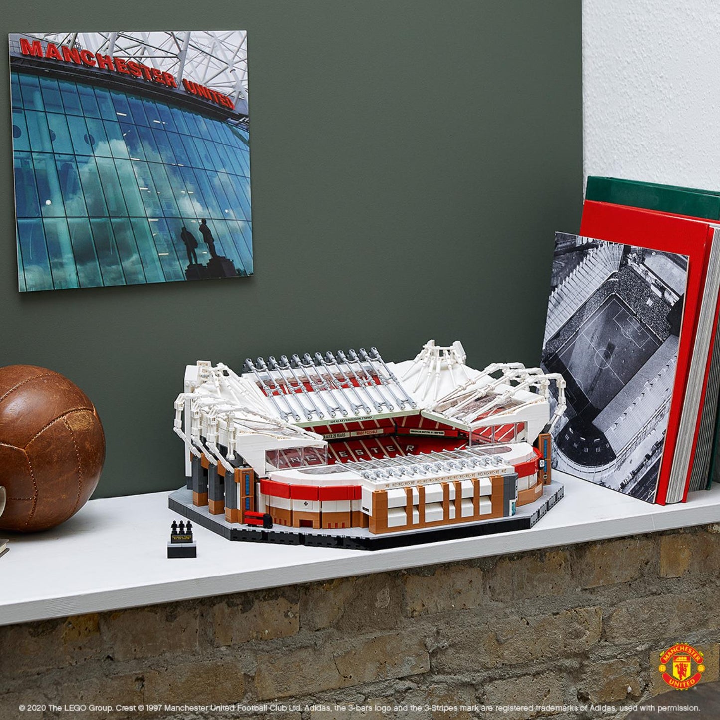 LEGO® Creator Expert Old Trafford - Manchester United
