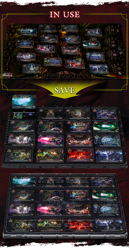 Dawn of Madness: New Essentials Bundle (Kickstarter Pre-Order Special)
