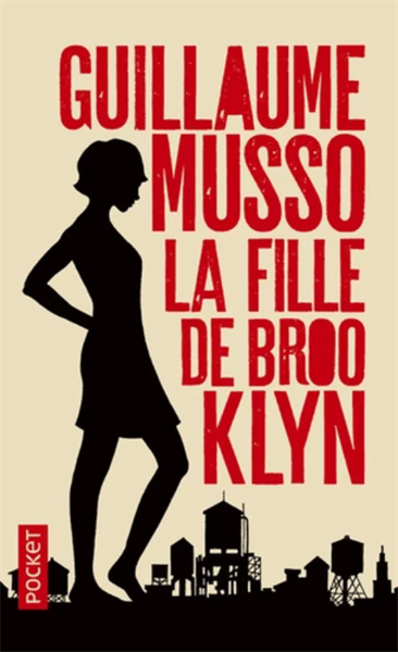 La fille de Brooklyn - Guillaume Musso