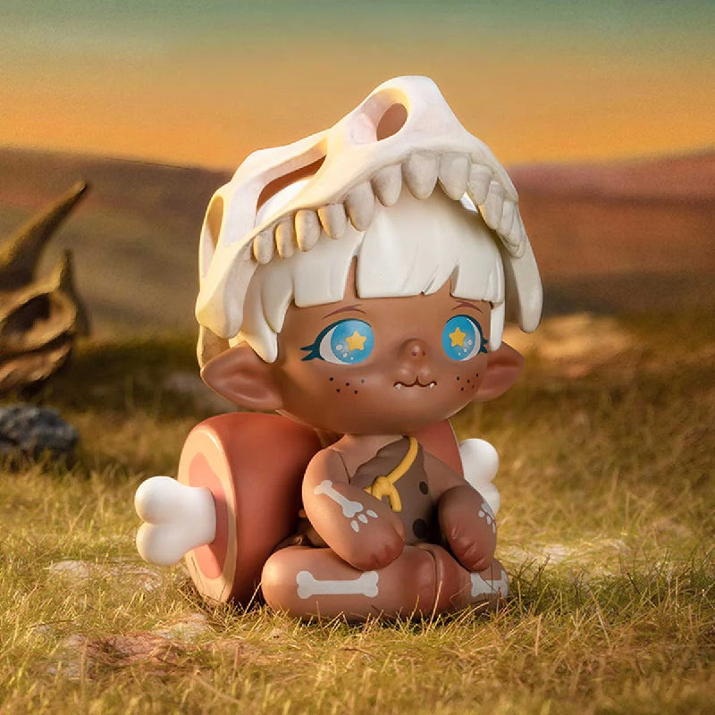 Zoe Museum of Wonders - Mô hình Blind Box - POP MART