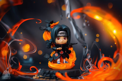 Blindbox Akatsuki Series - Naruto - Mô hình Hộp mù Anime - Krazy Art Studio