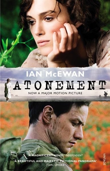 Atonement - Tiểu thuyết kinh điển - Ian McEwan - Hình ảnh sản phẩm