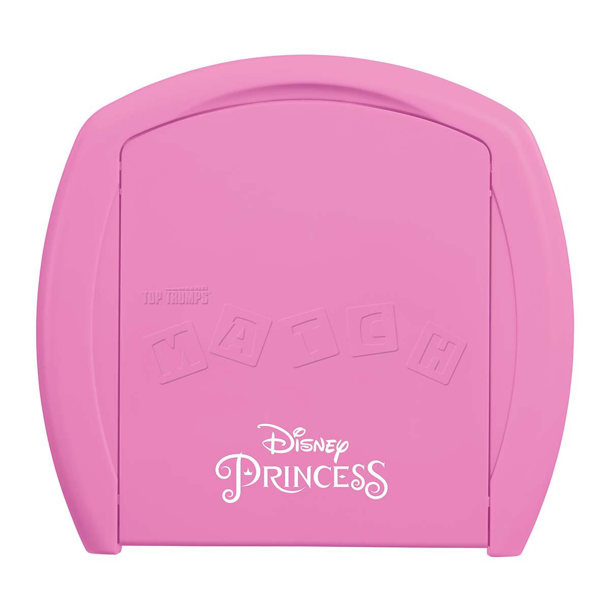 Disney Princess Top Trumps Match - The Crazy Cube Game - Trò chơi xếp hình khối lập phương - Winning Moves Winning Moves UK L