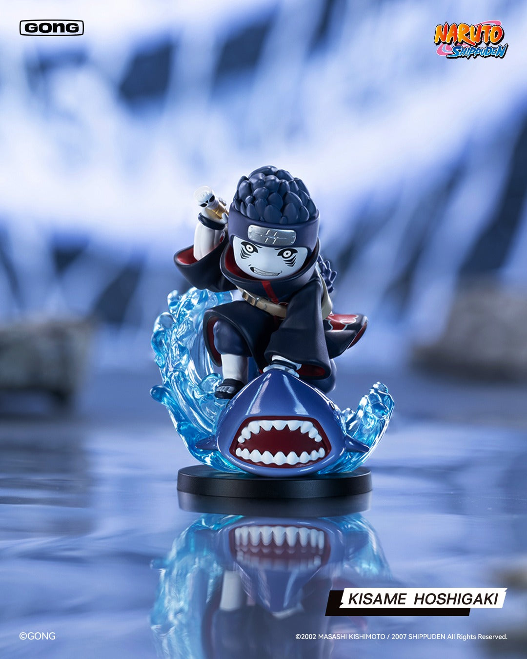 Naruto: Shippuden Series Battle Against Akatsuki Figure Blind Box - Mô Hình Blind Box Chính Hãng GONG