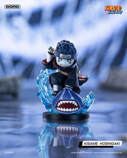 Naruto: Shippuden Series Battle Against Akatsuki Figure Blind Box - Mô Hình Blind Box Chính Hãng GONG