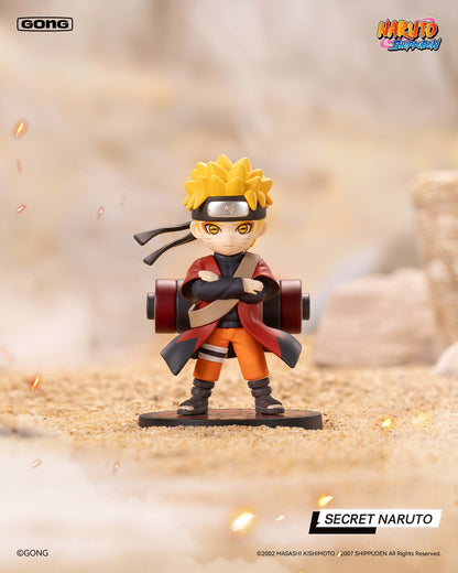 Naruto: Shippuden Series Battle Against Akatsuki Figure Blind Box - Mô Hình Blind Box Chính Hãng GONG