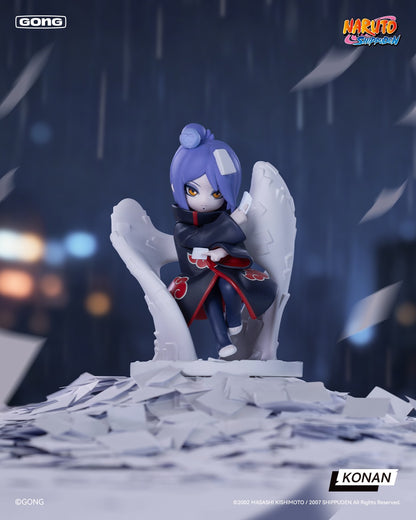 Naruto: Shippuden Series Battle Against Akatsuki Figure Blind Box - Mô Hình Blind Box Chính Hãng GONG