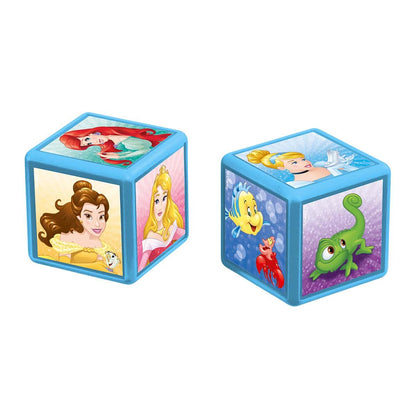 Disney Princess Top Trumps Match - The Crazy Cube Game - Trò chơi xếp hình khối lập phương - Winning Moves - Hình ảnh bổ sung 5