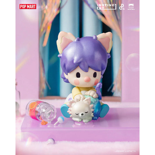 Sweet Bean × Instinctoy Sweet Together - Mô hình Blind Box - POP MART 6941848214010