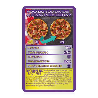 Peculiar Problems STEM Top Trumps Card Game - Trò chơi thẻ bài giáo dục STEM - Winning Moves - Hình ảnh chi tiết 2
