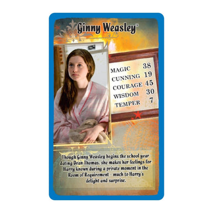Harry Potter & the Half-Blood Prince Top Trumps Card Game - Trò chơi thẻ bài - Winning Moves - Góc nhìn khác 3