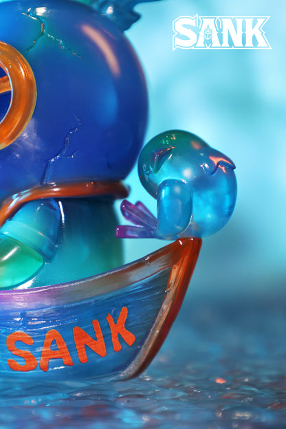 Sank-Aurora Tide - Mô Hình Figure Art Toy Cao Cấp - Sank Toys